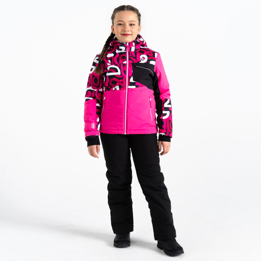 Veste et Pantalon de Ski pour Enfants (3 à 12 ans)