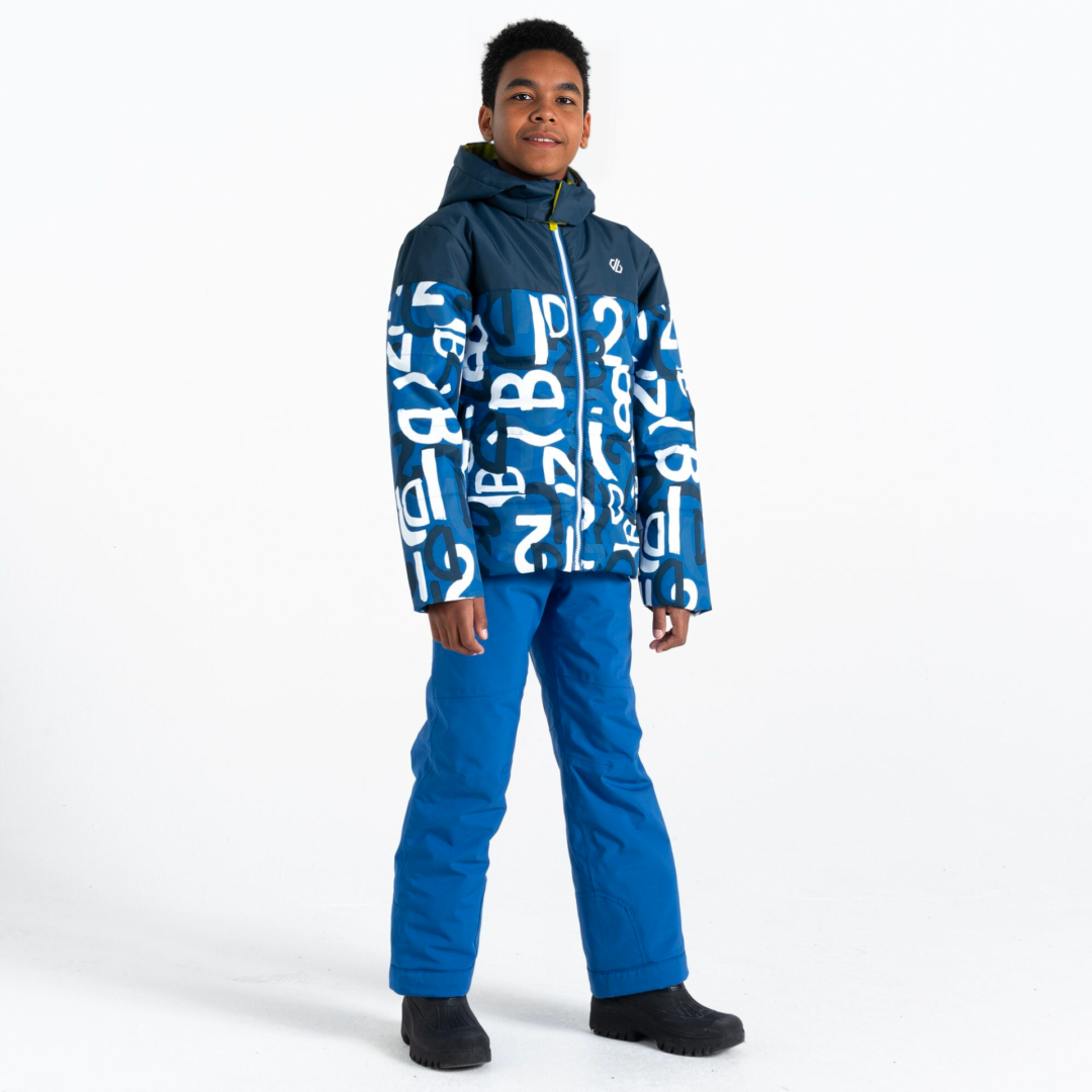Children's Ski Jacket and Pants (3 to 12 years)
