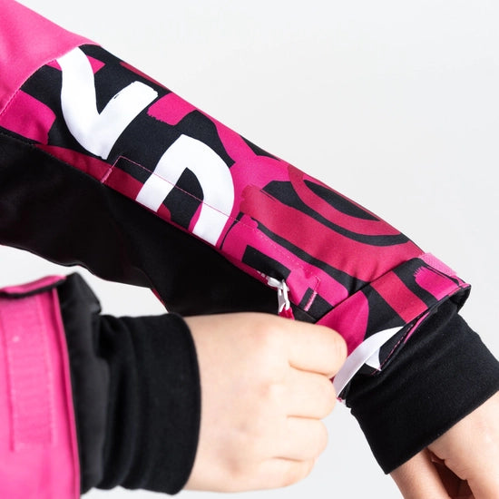 Children's Ski Jacket and Pants (3 to 12 years)