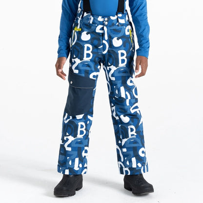 Children's Ski Jacket and Pants (3 to 12 years)