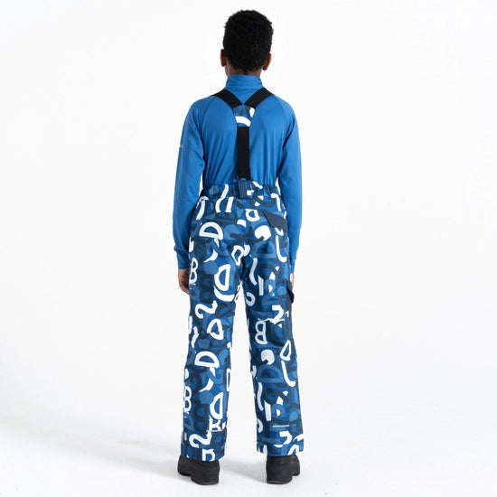 Children's Ski Jacket and Pants (3 to 12 years)